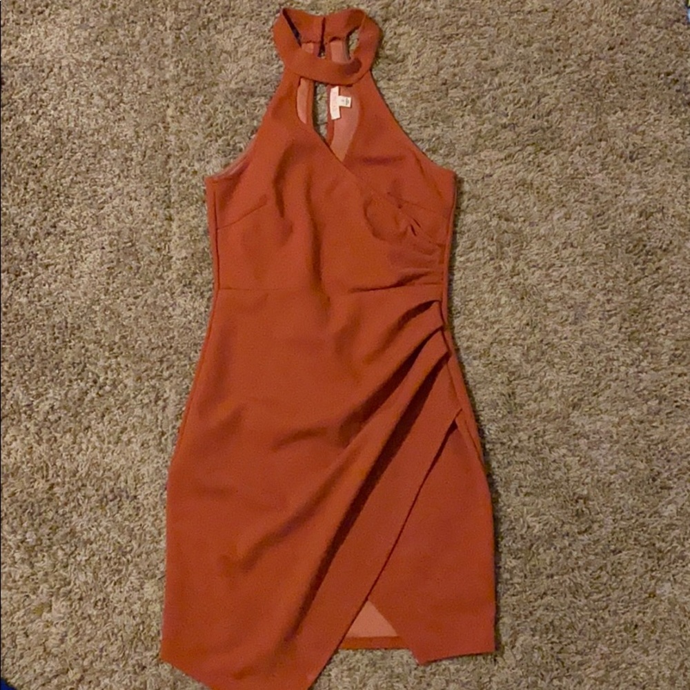 Agaci Dress